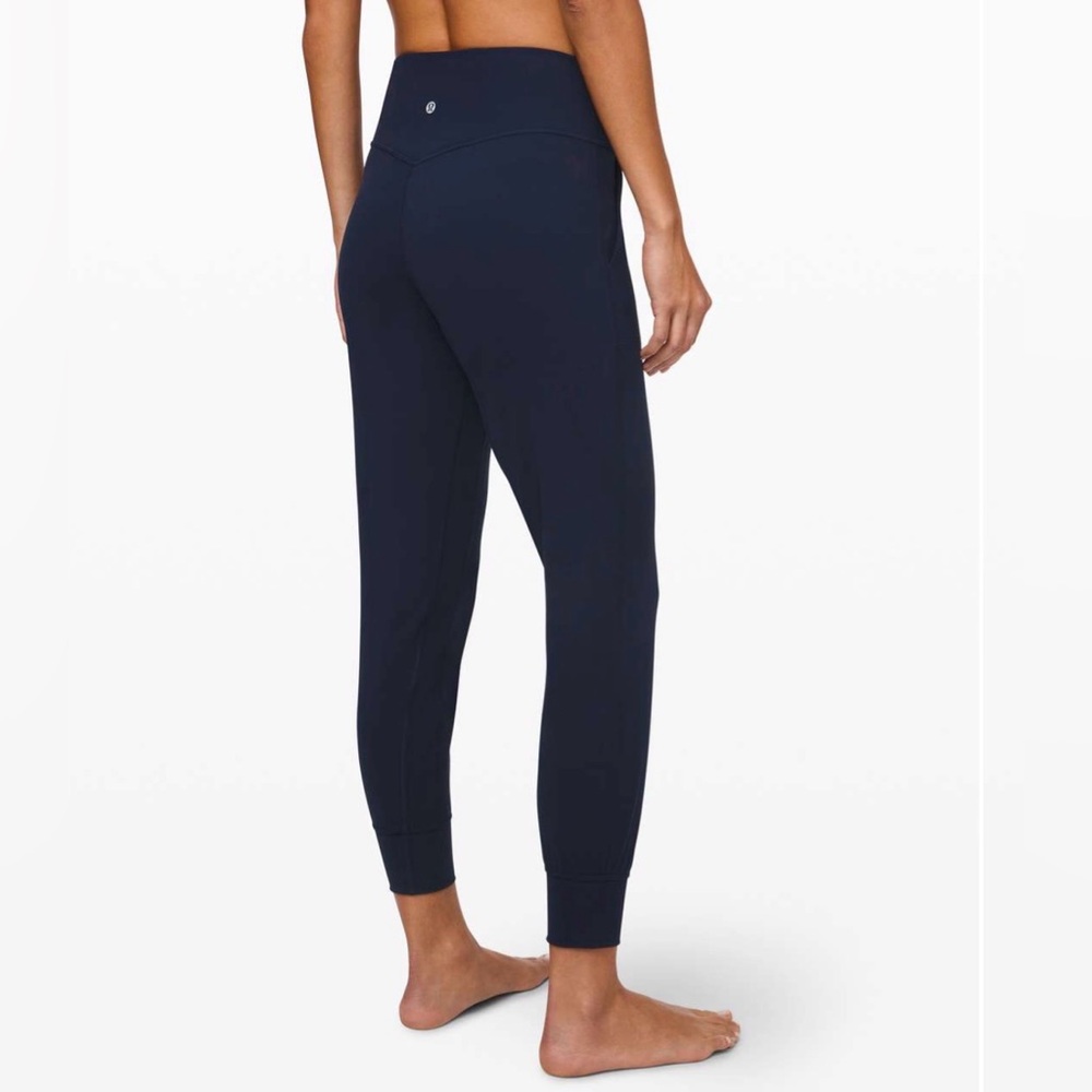 Lululemon Align Jogger 28" True Navy - Picture 5 of 6